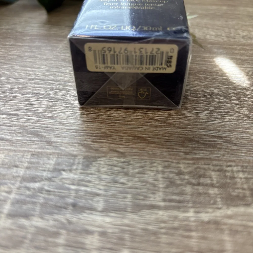 ESTEE LAUDER DOUBLE WEAR STAY IN PLACE MAKEUP 1C0 SHELL OZ